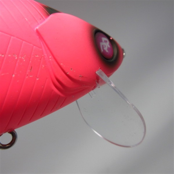 ネコソギＲＲ＃マットピンクパンダ